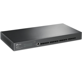 Slika izdelka: TP-LINK JetStream TL-SX3016F 16-port 10GE SFP+ L2 managed mrežno stikalo-switch