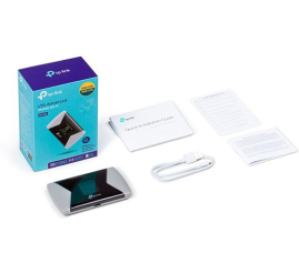 Slika izdelka: TP-LINK M7450 4G LTE 300Mpbs mobilni Wi-Fi modem/usmerjevalnik