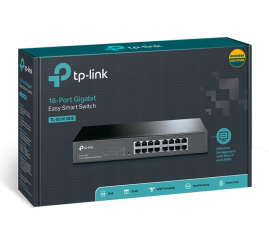 Slika izdelka: TP-Link mrežno stikalo 16 port TL-SG1016DE 10/100/1000