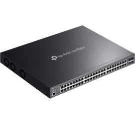 Slika izdelka: TP-LINK Omada 52-Port Gigabit L2+ Managed Switch stikalo 48-Port PoE+