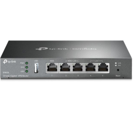 Slika izdelka: TP-LINK Omada ER605 Gigabit 4x WAN VPN usmerjevalnik