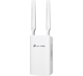 Slika izdelka: TP-LINK Omada ER703WP-4G-Outdoor AX3000 Gigabit VPN zunanji usmerjevalnik router