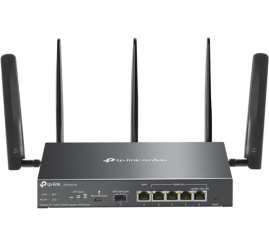 Slika izdelka: TP-LINK Omada ER706W-4G AX3000 Gigabit VPN usmerjevalnik router