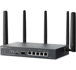 Slika izdelka: TP-LINK Omada ER706W-4G AX3000 Gigabit VPN usmerjevalnik router