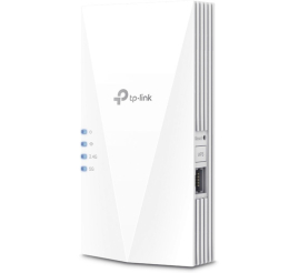 Slika izdelka: TP-LINK RE600X AX1800 WiFi 6 2.4/5 Ghz stenska dostopna točka