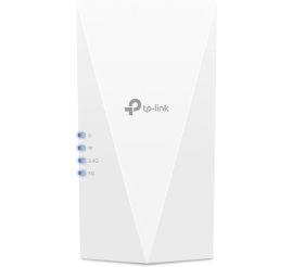 Slika izdelka: TP-LINK RE600X AX1800 WiFi 6 2.4/5 Ghz stenska dostopna točka