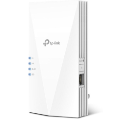 Slika izdelka: TP-LINK RE700X AX3000 WiFi6 2.4/5 Ghz stenska dostopna točka