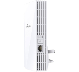 Slika izdelka: TP-LINK RE700X AX3000 WiFi6 2.4/5 Ghz stenska dostopna točka