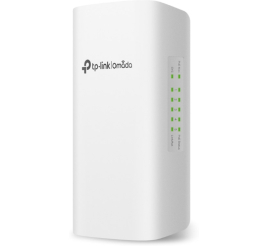 Slika izdelka: TP-LINK SG2005P-PD 5-Port Gigabit 4xPoE+ 64W zunanje PoE mrežno stikalo-switch