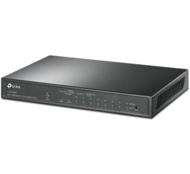 Slika izdelka: TP-LINK stikalo 10-port Gigabit stikalo z 8-Port PoE+ port