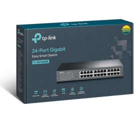 Slika izdelka: TP-LINK stikalo 24-port Gigabit 10/100/1000 TL-SG1024DE
