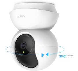 Slika izdelka: TP-LINK Tapo C210 dnevna/nočna Pan/Tilt FHD Wi-Fi bela nadzorna kamera