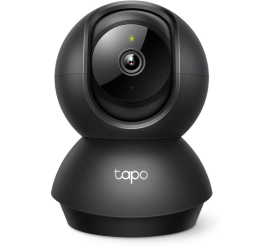 Slika izdelka: TP-LINK Tapo C211 dnevna/nočna Pan/Tilt 2K Wi-Fi/LAN črna nadzorna kamera