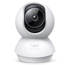 Slika izdelka: TP-LINK Tapo C230 5MP 3K nagib/vrtenje Wi-Fi notranja nadzorna kamera