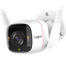 Slika izdelka: TP-LINK Tapo C320WS 2K QHD zunanja Wi-Fi varnostna kamera