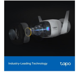 Slika izdelka: TP-LINK Tapo C325WB 2K QHD zunanja Wi-Fi varnostna kamera