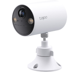 Slika izdelka: TP-LINK Tapo C410 dnevna/nočna 2K 3MP Wi-Fi Full-Color brez kablov nadzorna kamera