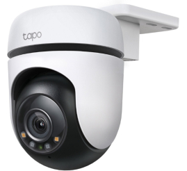 Slika izdelka: TP-LINK Tapo C510W IR 2K IP65 360° WiFi bela zunanja nadzorna kamera