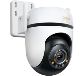 Slika izdelka: TP-LINK Tapo C530WS 5MP 3K Pan/Tilt Starlight barvna zunanja nadzorna kamera