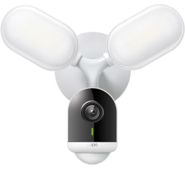 Slika izdelka: TP-LINK Tapo C720 Smart dnevna/nočna WIFI QHD reflektor bela zunanja nadzorna kamera