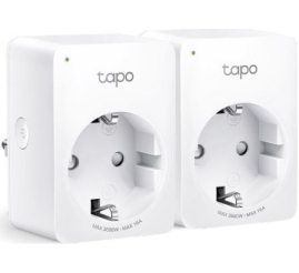Slika izdelka: TP-LINK Tapo P110 Mini Smart Wi-Fi vtičnica - 2pack