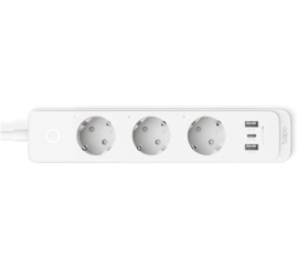 Slika izdelka: TP-LINK Tapo P300 Smart Wi-Fi vtičnice + USB Output