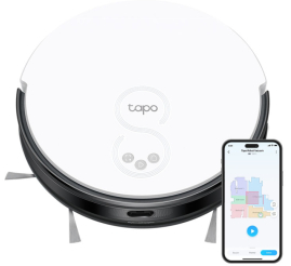 Slika izdelka: TP-LINK Tapo RV20 2700Pa LiDAR robotski sesalnik