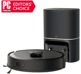 Slika izdelka: TP-LINK Tapo RV30 Max Plus 5300Pa LiDAR+IMU zbiralnik za prah mokro/suho robotski sesalec