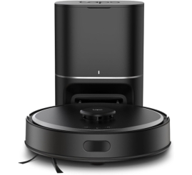 Slika izdelka: TP-LINK Tapo RV30 Max Plus 5300Pa LiDAR+IMU zbiralnik za prah mokro/suho robotski sesalec
