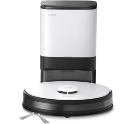 Slika izdelka: TP-LINK Tapo RV30 PLUS 4200Pa LiDAR zbiralnik za prah mokro/suho robotski sesalec