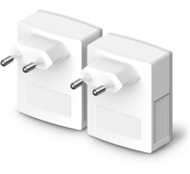 Slika izdelka: TP-LINK TL-PA4010 KIT AV600 Powerline Adapter