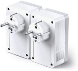 Slika izdelka: TP-LINK TL-PA4010P KIT AV600 Powerline Adapter z vtičnico