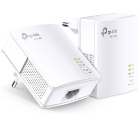 Slika izdelka: TP-LINK TL-PA7017 KIT AV1000 gigabit powerline starter kit adapter