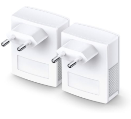 Slika izdelka: TP-LINK TL-PA7017 Kit AV1000 Gigabit powerline adapter