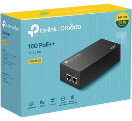 Slika izdelka: TP-LINK TL-POE380S 10G PoE++ Injector