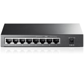 Slika izdelka: TP-LINK TL-SF1008P 8-port 10/100M 4xPoE+ 57W mrežno stikalo-switch