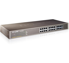 Slika izdelka: TP-LINK TL-SF1024 24-port 10/100M rack mrežno stikalo-switch