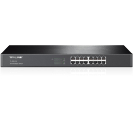 Slika izdelka: TP-LINK TL-SG1016 16-port gigabit mrežno stikalo-switch