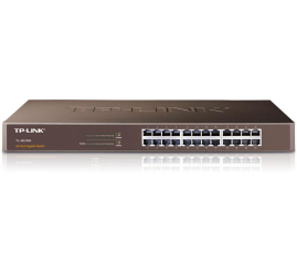 Slika izdelka: TP-LINK TL-SG1024 24-port gigabit rack mrežno stikalo-switch