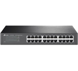 Slika izdelka: TP-LINK TL-SG1024D 24 port desktop/rack mrežno stikalo-switch