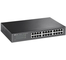 Slika izdelka: TP-LINK TL-SG1024D 24 port desktop/rack mrežno stikalo-switch