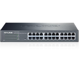 Slika izdelka: TP-LINK TL-SG1024DE 24-port gigabit Easy Smart mrežno stikalo-switch