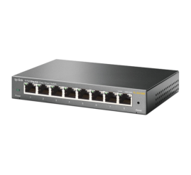 Slika izdelka: TP-LINK TL-SG108E 8-port Gigabit Easy Smart switch