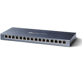 Slika izdelka: TP-LINK TL-SG116 16-port Gigabit mrežno stikalo-switch