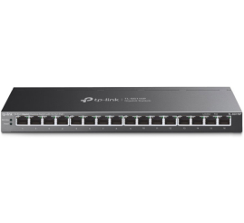 Slika izdelka: TP-LINK TL-SG116P 16-port gigabit 16xPoE+ 120W mrežno stikalo-switch