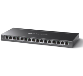Slika izdelka: TP-LINK TL-SG116P 16-port gigabit 16xPoE+ 120W mrežno stikalo-switch