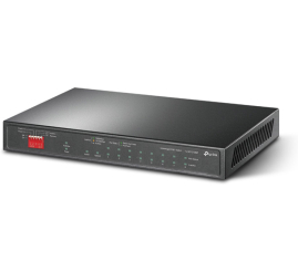 Slika izdelka: TP-LINK TL-SG1210MP 10-port Gigabit 8xPoE+ 123W mrežno stikalo-switch
