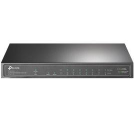 Slika izdelka: TP-LINK TL-SG1210P 10-port Gigabit 8xPoE+ 63W mrežno stikalo-switch