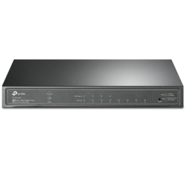 Slika izdelka: TP-LINK TL-SG2008P 8-port Smart 4xPoE+ 62W mrežno stikalo-switch