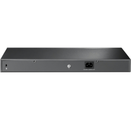 Slika izdelka: TP-LINK TL-SL2428P 24-port 10/100 4-port gigabit Smart 24xPoE+ 250W 4xSFP režami mrežno stikalo-switch